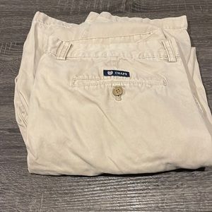 Chaps Khaki Pants (38x32)